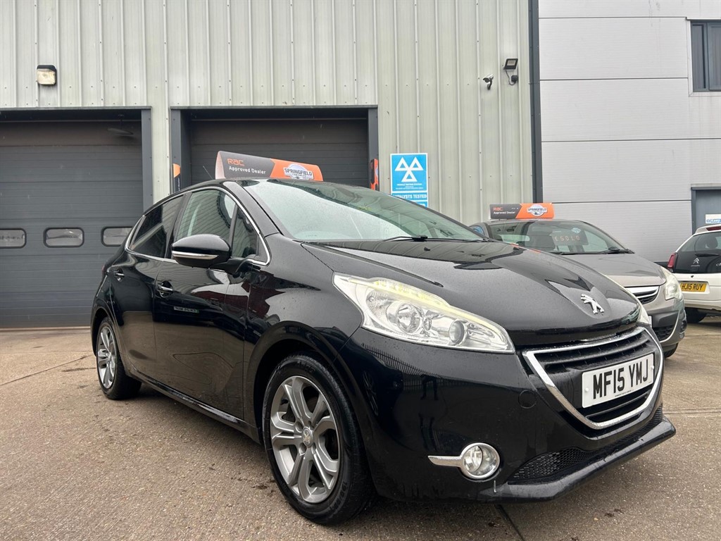 Used Peugeot 208 2015 for sale - 77778850: Photo 5