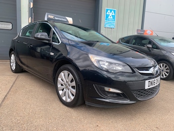 Used Vauxhall Astra 2016 for sale - 79407770: Photo