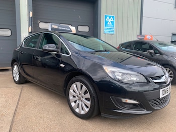 Used Vauxhall Astra 2016 for sale - 79407770: Photo