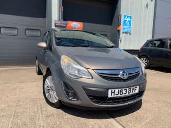 Used Vauxhall Corsa 2013 for sale - 75053464: Photo