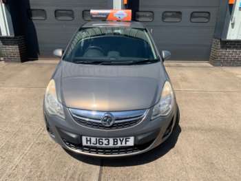 Used Vauxhall Corsa 2013 for sale - 75053464: Photo