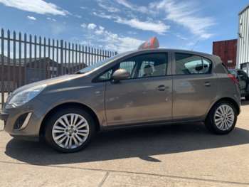 Used Vauxhall Corsa 2013 for sale - 75053464: Photo