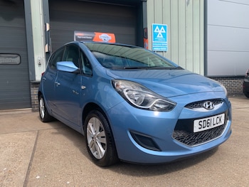 Used Hyundai Ix20 2011 for sale - 79369194: Photo