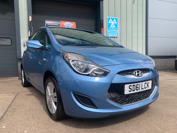 Used Hyundai Ix20 2011 for sale - 79369194: Photo