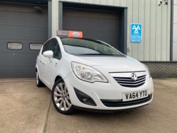 Used Vauxhall Meriva 2015 for sale - 74330710: Photo