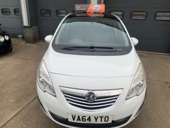 Used Vauxhall Meriva 2015 for sale - 74330710: Photo