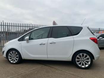 Used Vauxhall Meriva 2015 for sale - 74330710: Photo