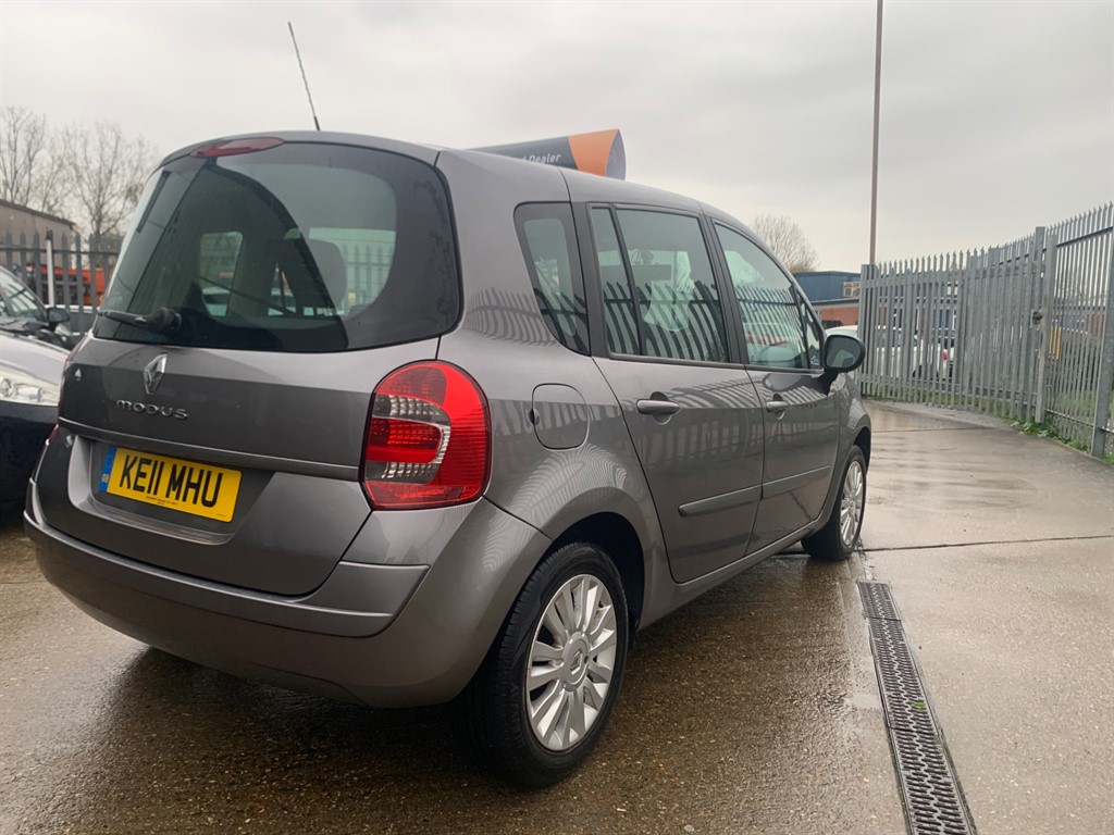 Used Renault Modus 2011 for sale - 76575308: Photo 13