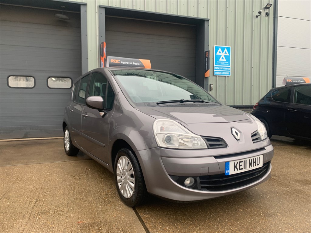 Used Renault Modus 2011 for sale - 76575308: Photo 2