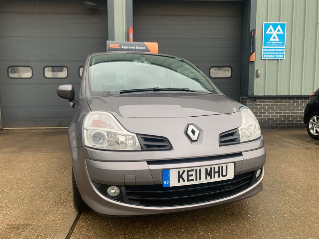 Used Renault Modus 2011 for sale - 76575308: Photo 3