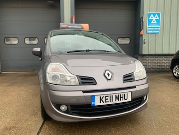 Used Renault Modus 2011 for sale - 76575308: Photo