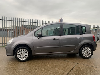 Used Renault Modus 2011 for sale - 76575308: Photo