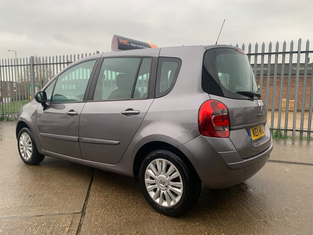 Used Renault Modus 2011 for sale - 76575308: Photo 6