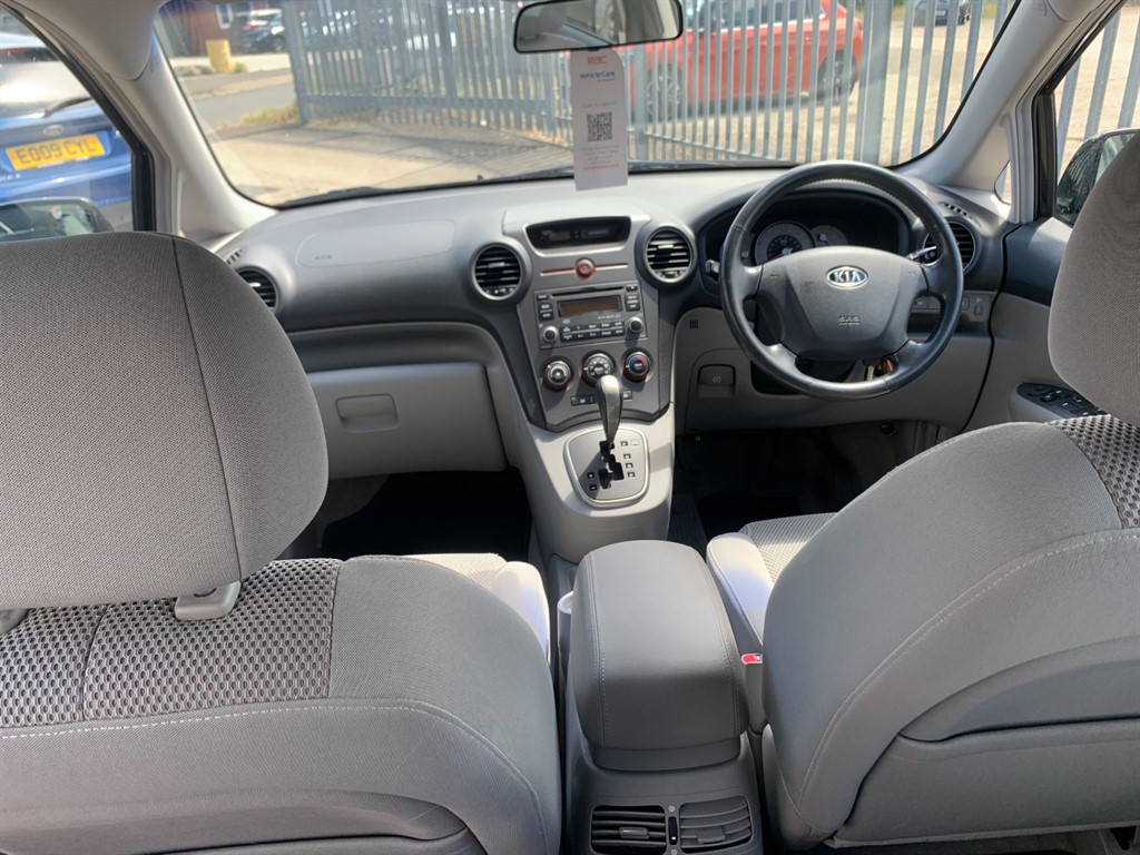 Used Kia Carens 2007 for sale - 76101034: Photo 12