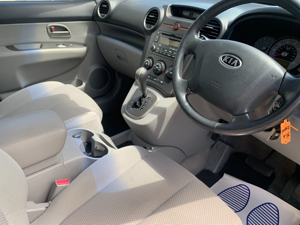 Used Kia Carens 2007 for sale - 76101034: Photo 19