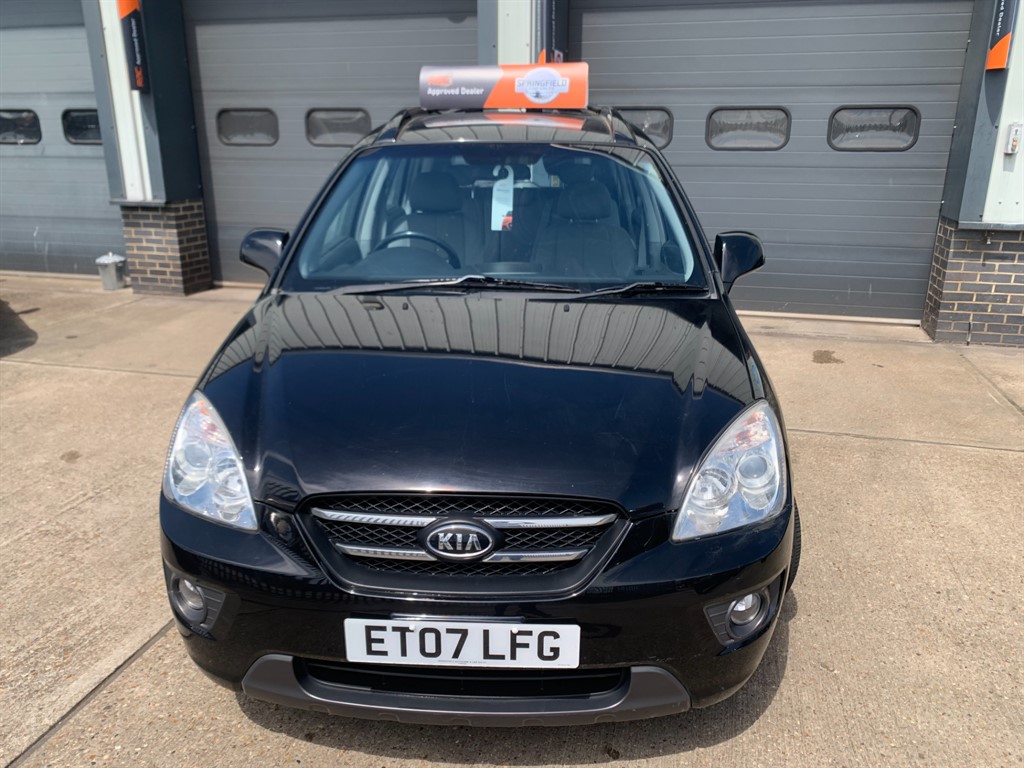 Used Kia Carens 2007 for sale - 76101034: Photo 2