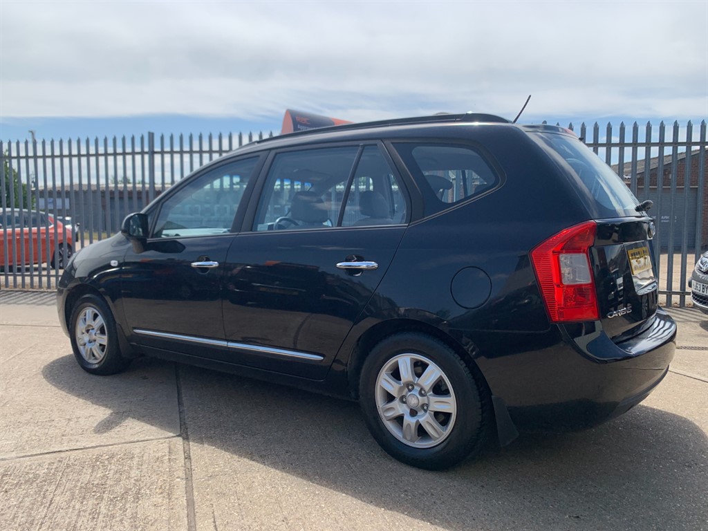 Used Kia Carens 2007 for sale - 76101034: Photo 4