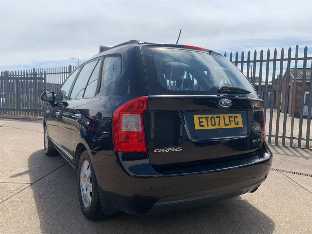 Used Kia Carens 2007 for sale - 76101034: Photo 6