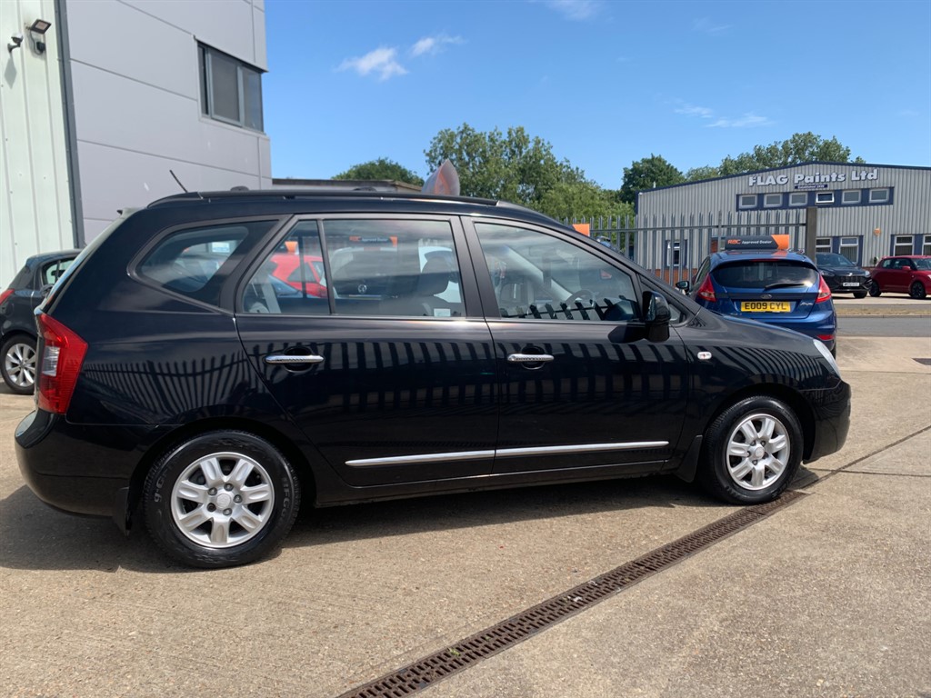 Used Kia Carens 2007 for sale - 76101034: Photo 8