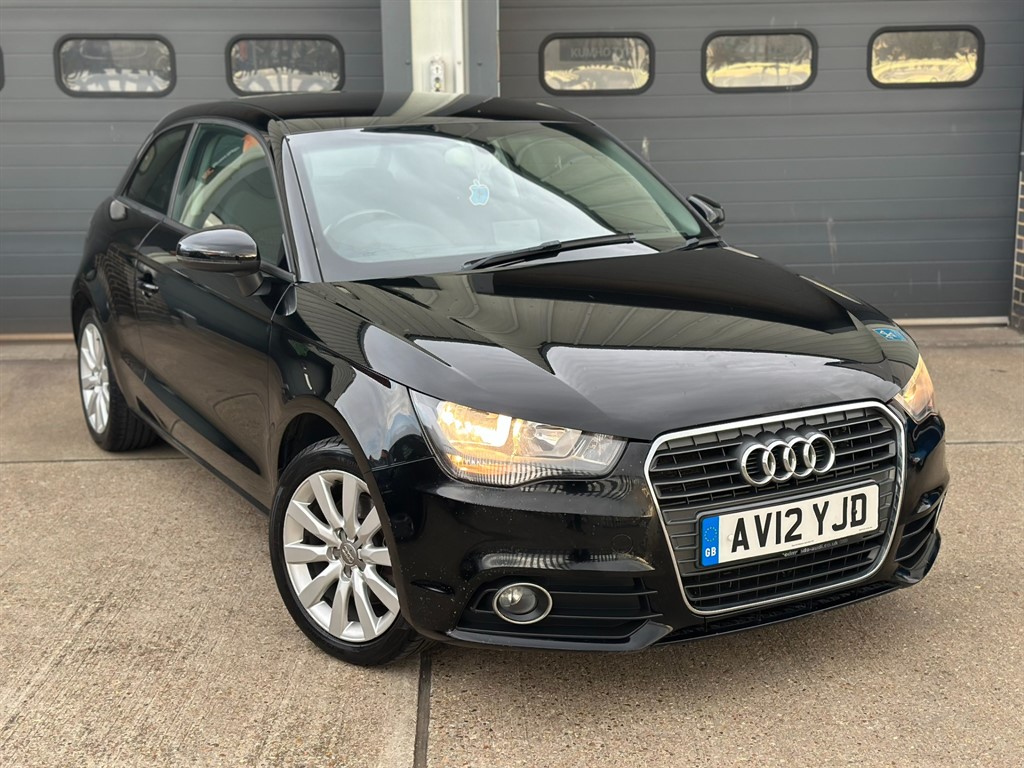 Used Audi A1 2012 for sale - 76628561: Photo 1