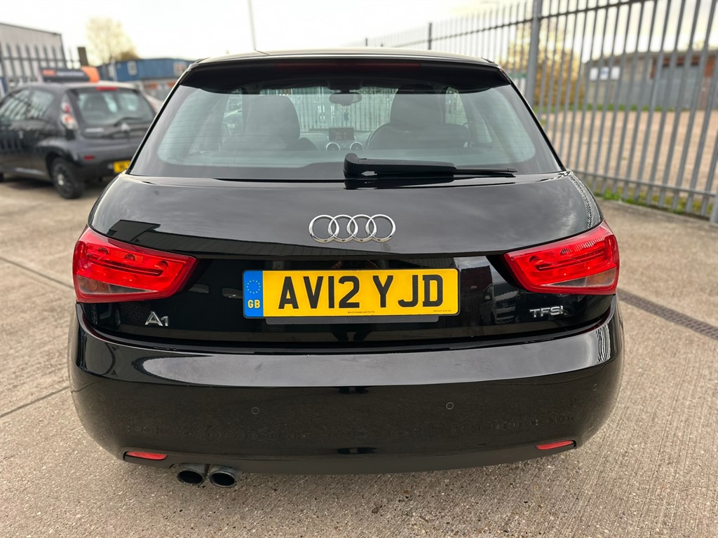 Used Audi A1 2012 for sale - 76628561: Photo 4
