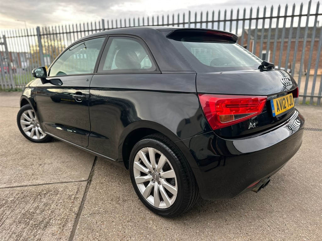 Used Audi A1 2012 for sale - 76628561: Photo 5