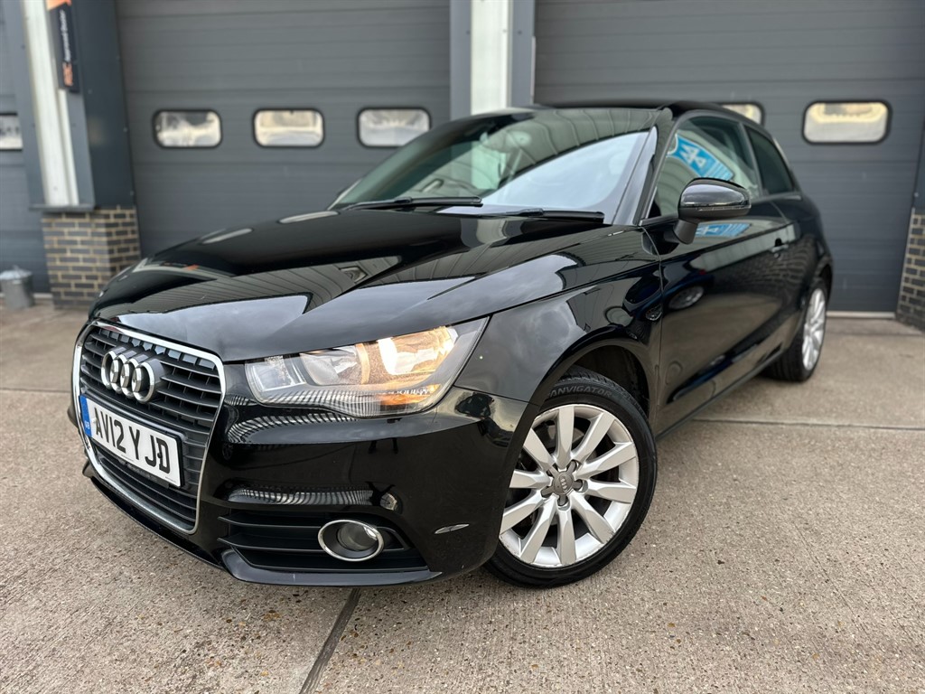 Used Audi A1 2012 for sale - 76628561: Photo 7