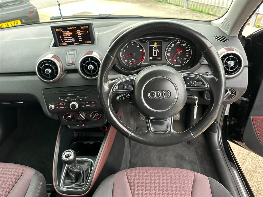 Used Audi A1 2012 for sale - 76628561: Photo 9