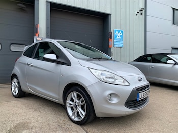 Used Ford Ka 2015 for sale - 78885686: Photo
