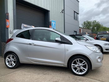 Used Ford Ka 2015 for sale - 78885686: Photo