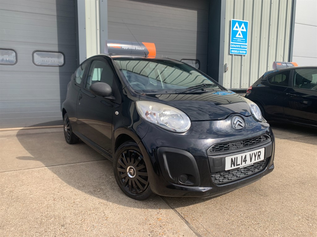 Vehicle 1