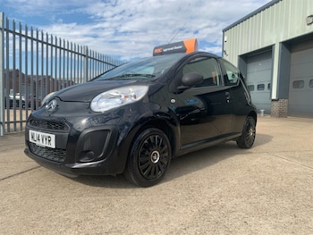 Used Citroen C1 2014 for sale - 75664656: Photo