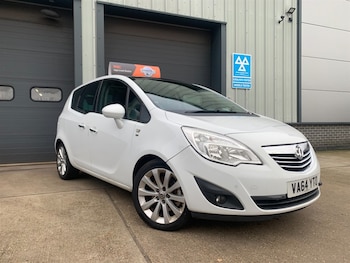 Used Vauxhall Meriva 2015 for sale - 75719365: Photo