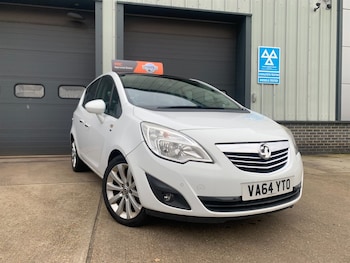 Used Vauxhall Meriva 2015 for sale - 75719365: Photo