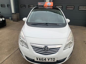Used Vauxhall Meriva 2015 for sale - 75719365: Photo