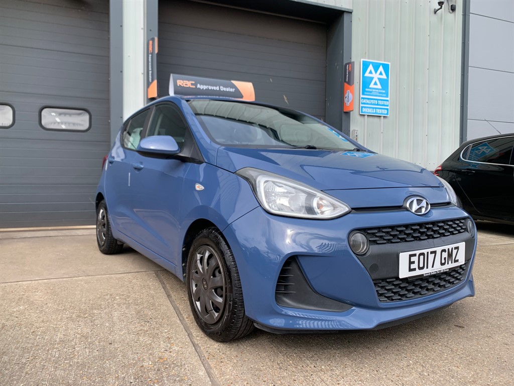 Used Hyundai i10 2017 for sale - 78055448: Photo 2