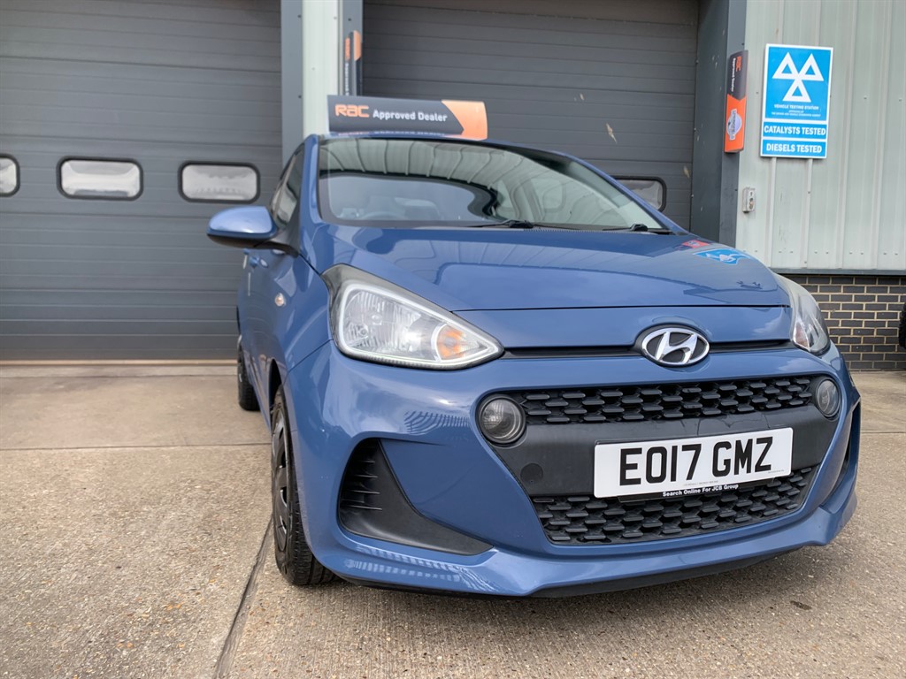 Used Hyundai i10 2017 for sale - 78055448: Photo 4