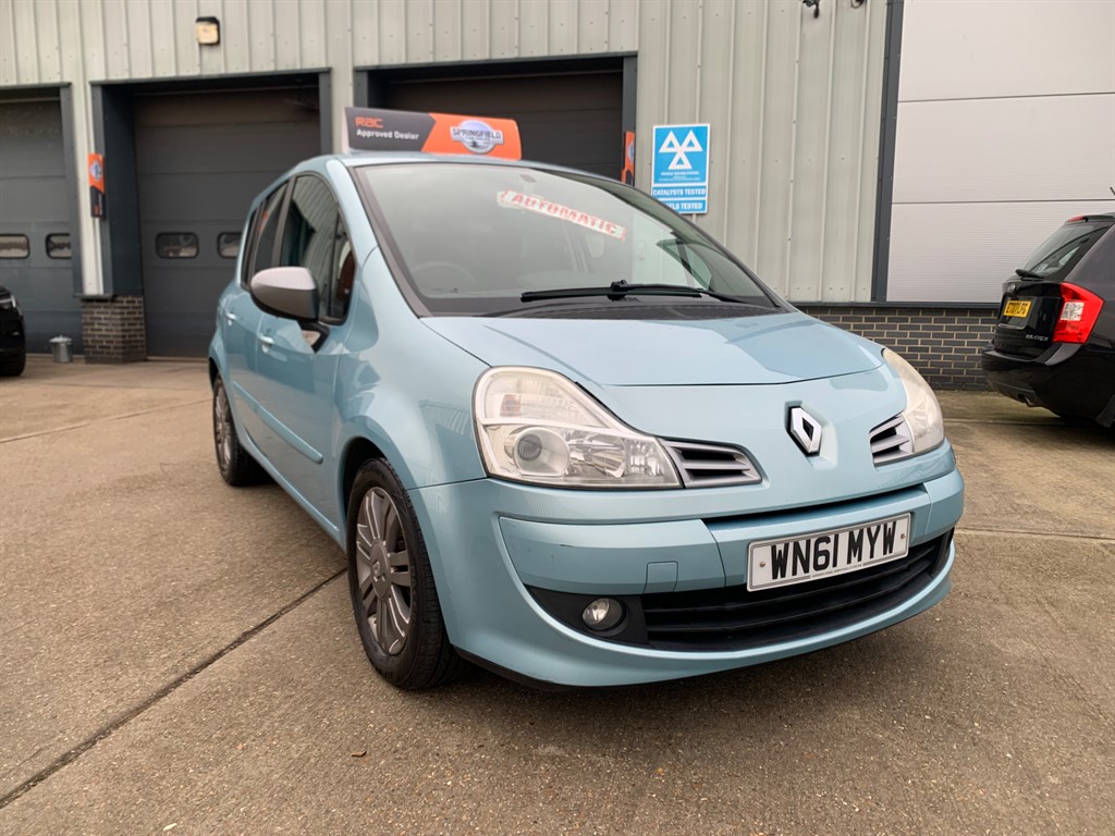 Used Renault Modus 2011 for sale - 77186588: Photo 11