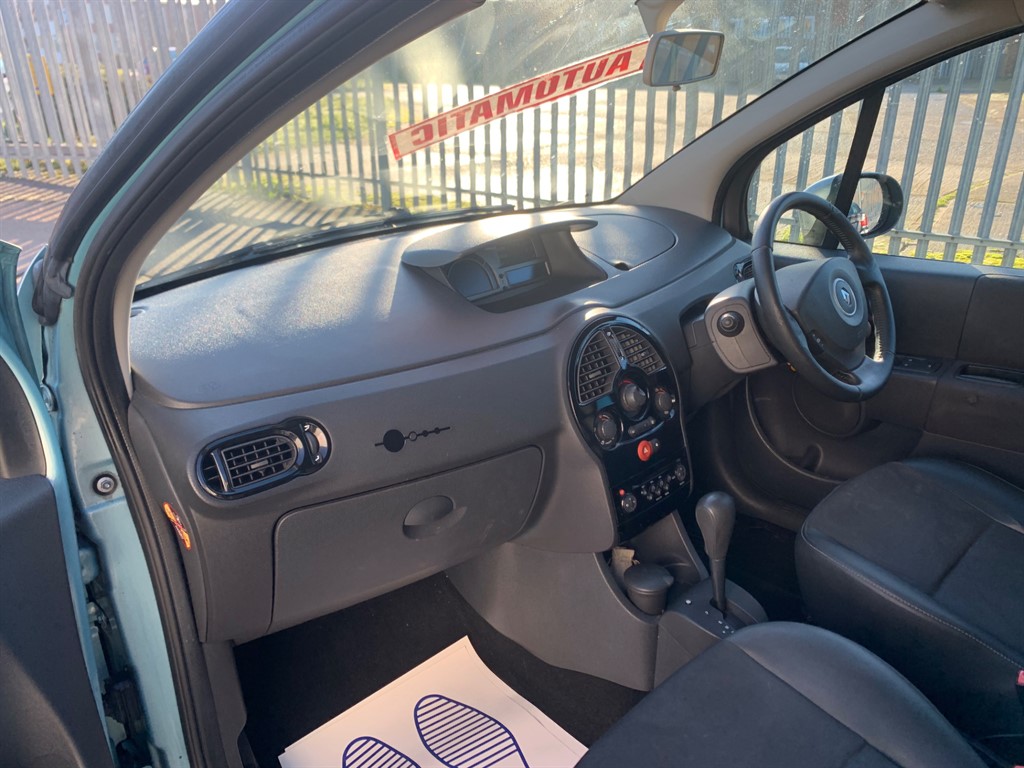 Used Renault Modus 2011 for sale - 77186588: Photo 15