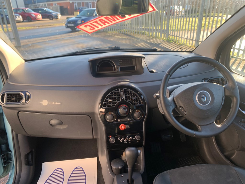 Used Renault Modus 2011 for sale - 77186588: Photo 16