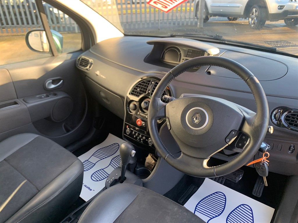 Used Renault Modus 2011 for sale - 77186588: Photo 17