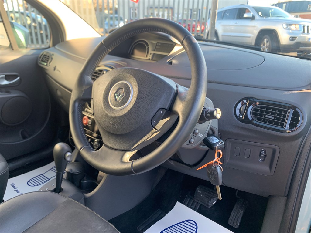 Used Renault Modus 2011 for sale - 77186588: Photo 18