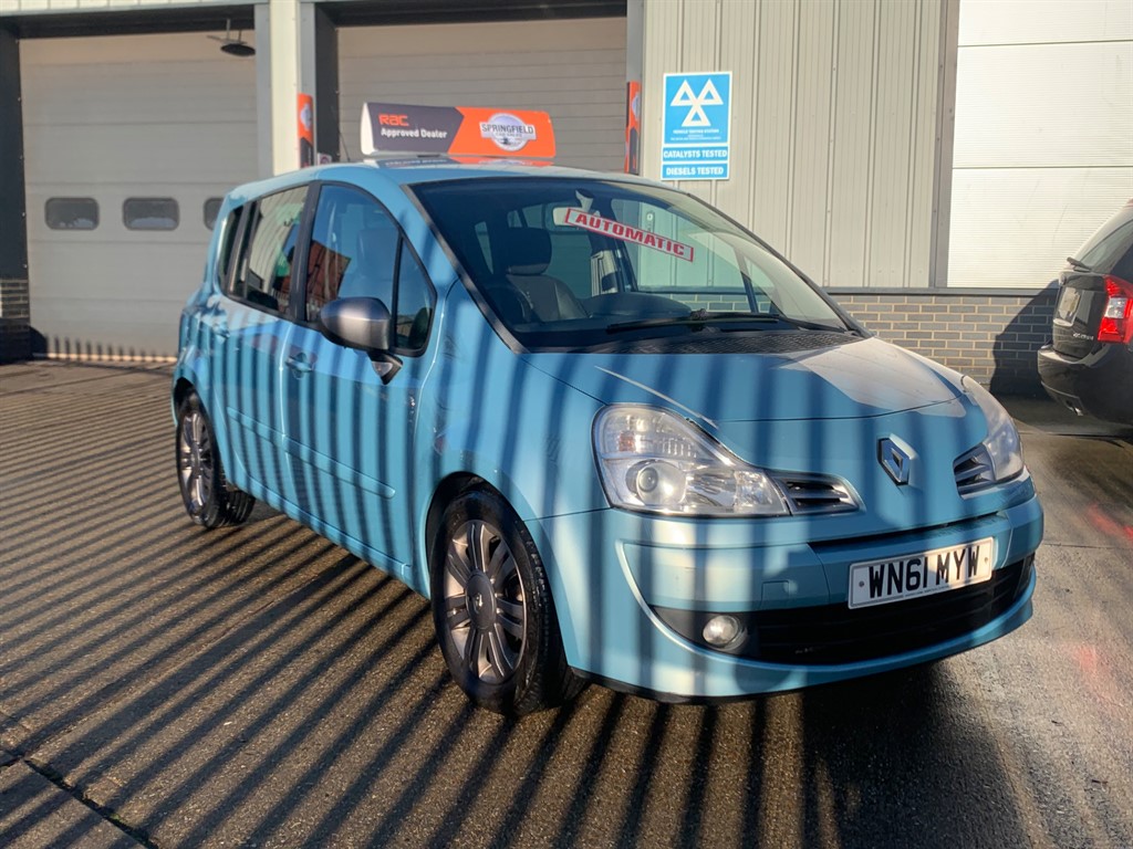 Used Renault Grand Modus 2011 for sale - 77186588: Photo 2