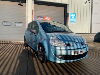 Used Renault Modus 2011 for sale - 77186588: Photo