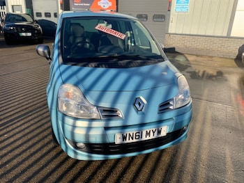 Used Renault Modus 2011 for sale - 77186588: Photo