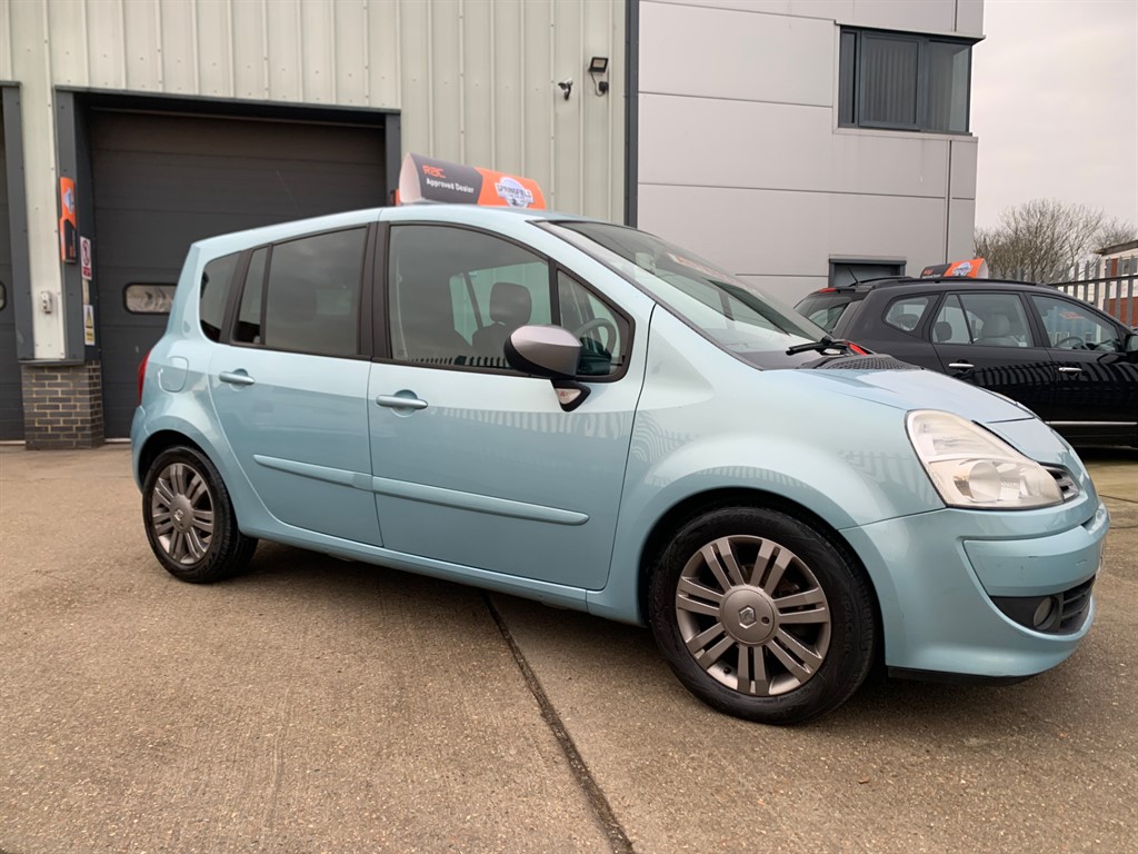 Used Renault Modus 2011 for sale - 77186588: Photo 5