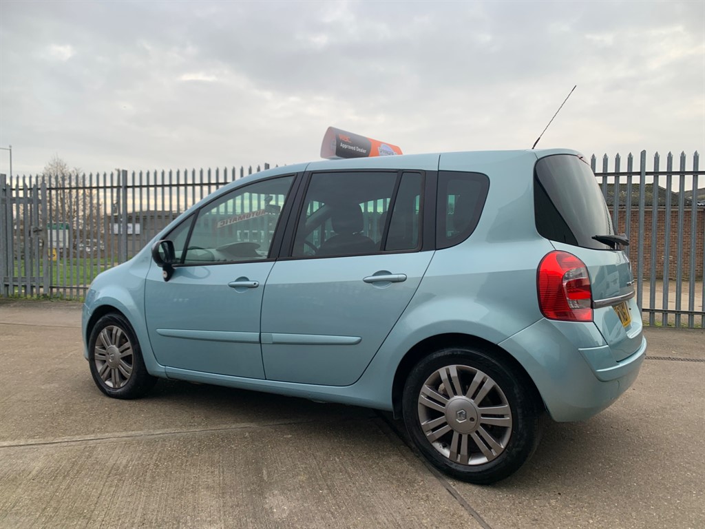 Used Renault Modus 2011 for sale - 77186588: Photo 6