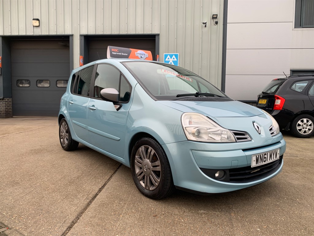 Used Renault Modus 2011 for sale - 77186588: Photo 7