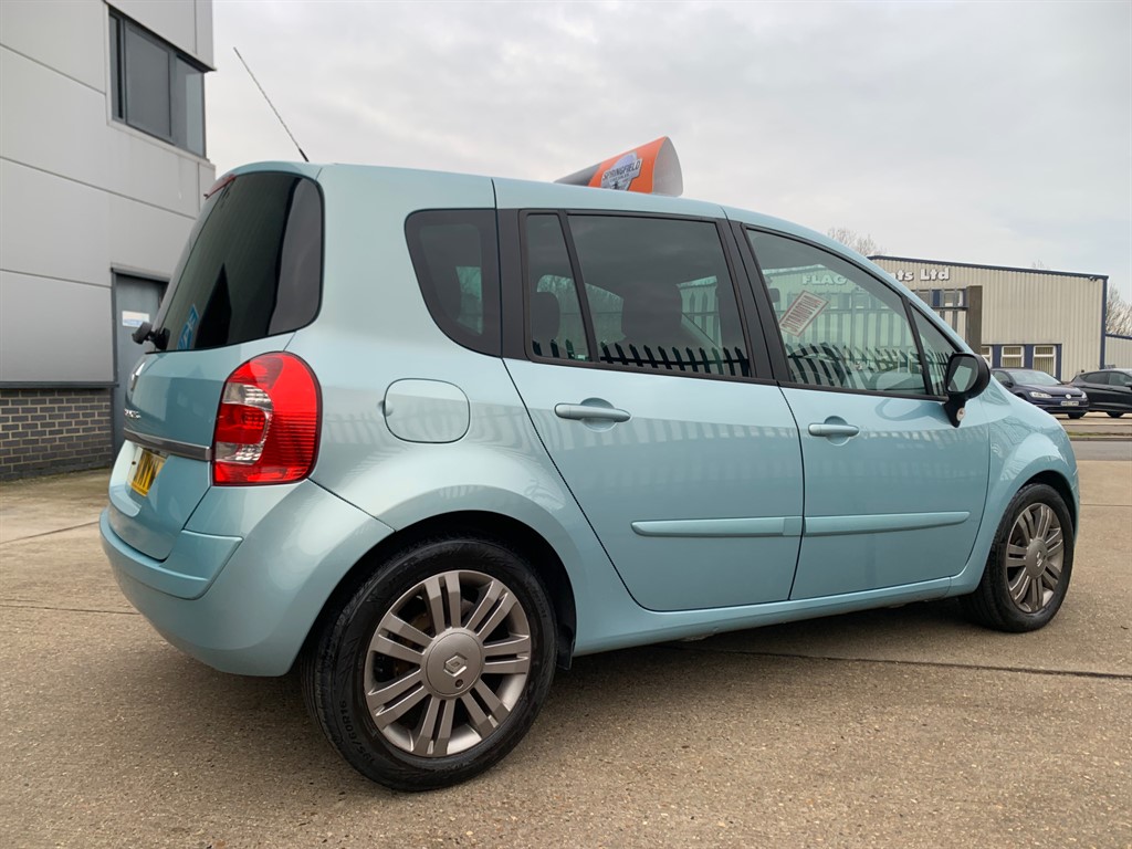 Used Renault Modus 2011 for sale - 77186588: Photo 9