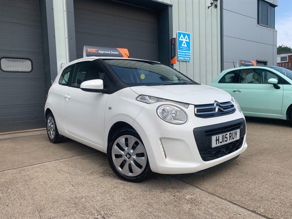 Used Citroen C1 2015 for sale - 76101035: Photo 1